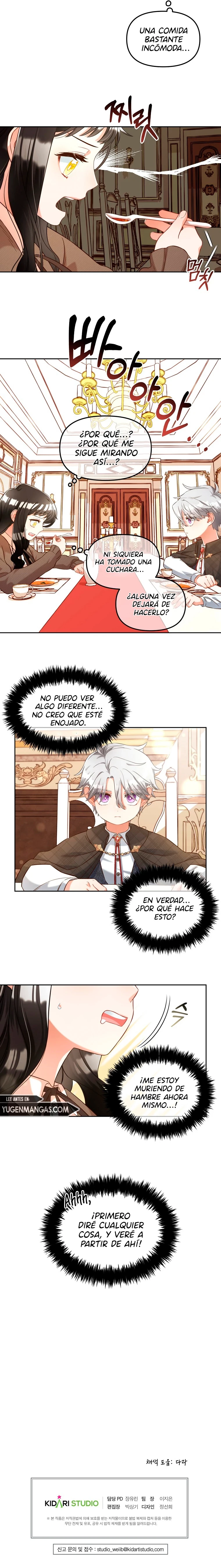 Estaré Al Lado Del Personaje Principal - Capítulo 6 - Página 10 - LectorTMOo