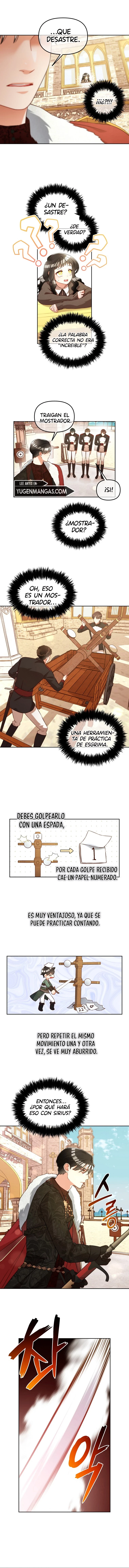Estaré Al Lado Del Personaje Principal - Capítulo 7 - Página 9 - LectorTMOo