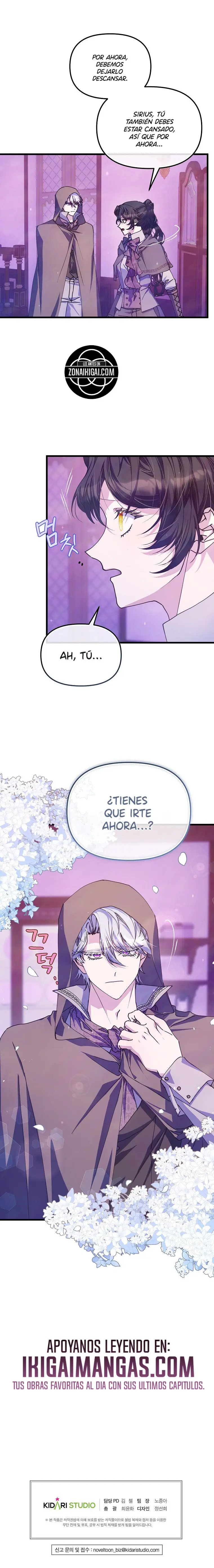 Estaré Al Lado Del Personaje Principal - Capítulo 74 - Página 9 - LectorTMOo