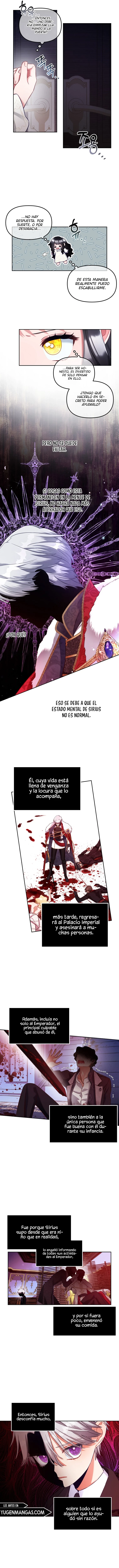 Estaré Al Lado Del Personaje Principal - Capítulo 8 - Página 8 - LectorTMOo