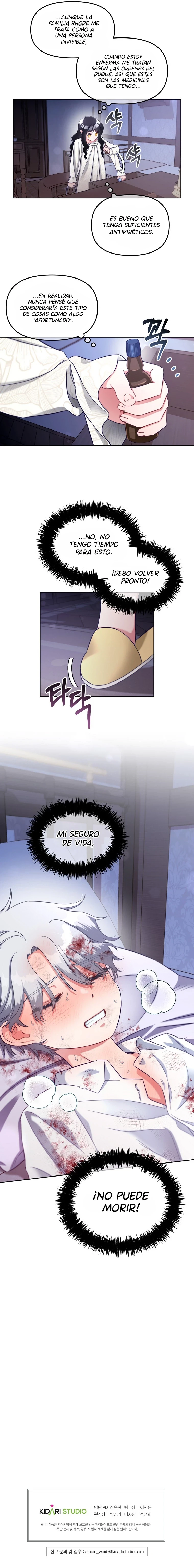 Estaré Al Lado Del Personaje Principal - Capítulo 8 - Página 11 - LectorTMOo