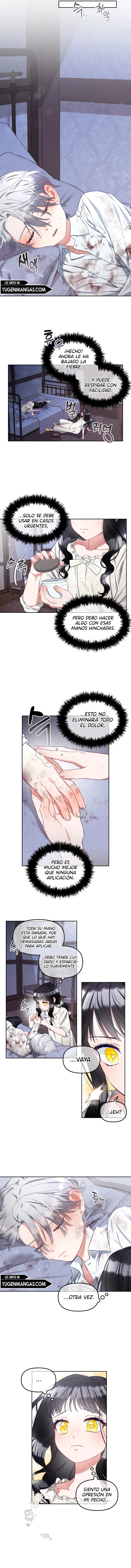 Estaré Al Lado Del Personaje Principal - Capítulo 9 - Página 5 - LectorTMOo