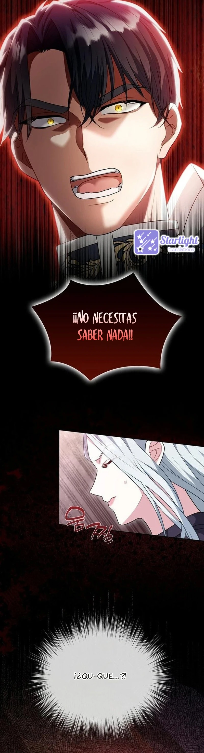 Este amor es más espeso que la sangre. capítulo 4 página 4