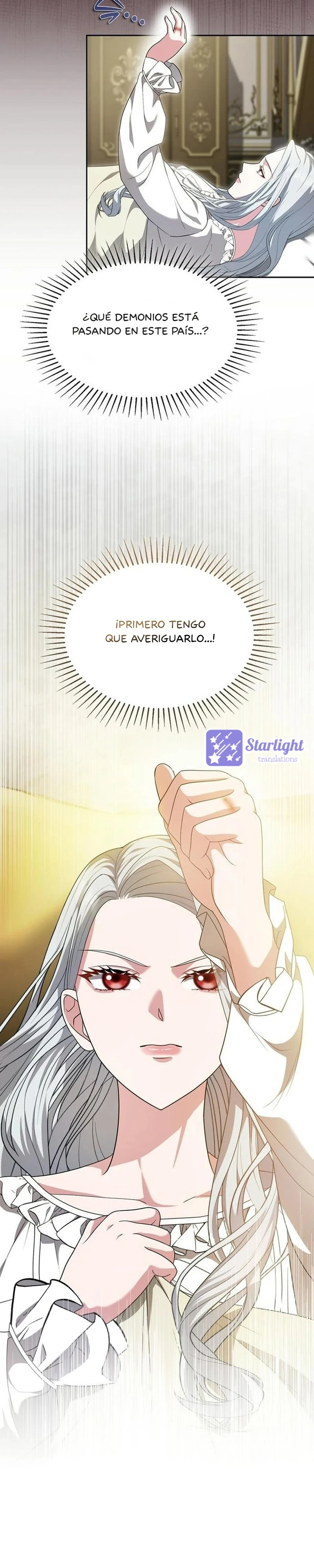 Este amor es más espeso que la sangre. capítulo 4 página 6