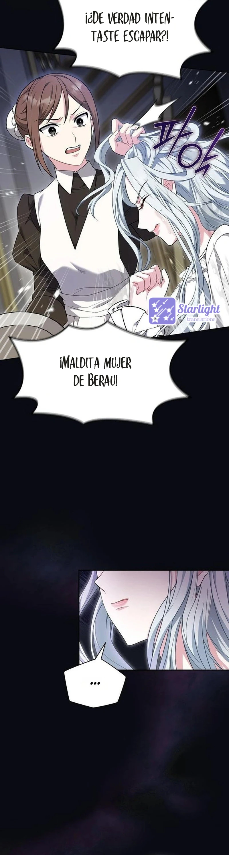Este amor es más espeso que la sangre. capítulo 4 página 8