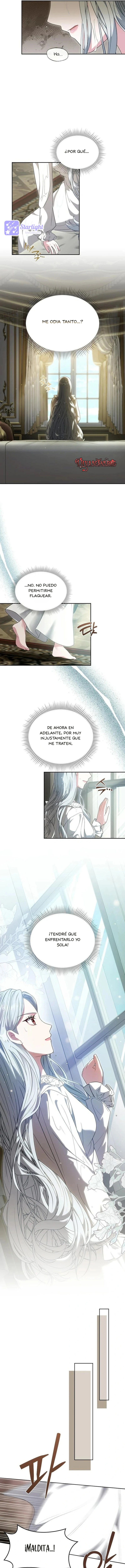 Este amor es más espeso que la sangre. capítulo 4 página 11