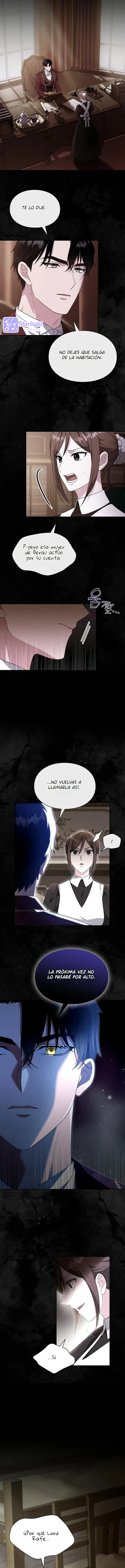 Este amor es más espeso que la sangre. capítulo 4 página 13