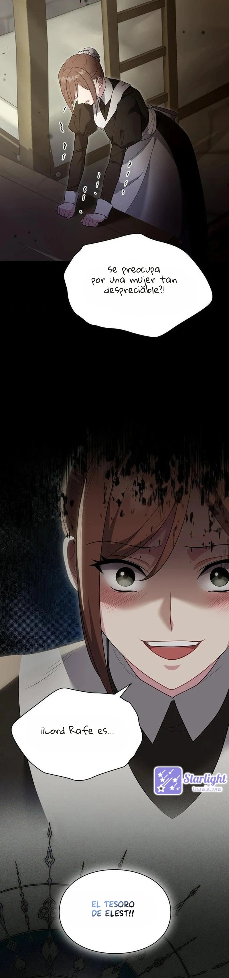 Este amor es más espeso que la sangre. capítulo 4 página 14