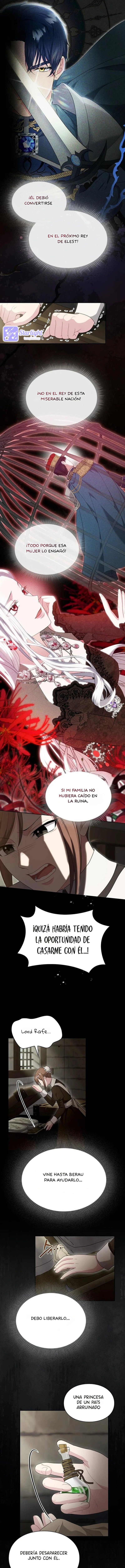 Este amor es más espeso que la sangre. capítulo 4 página 15