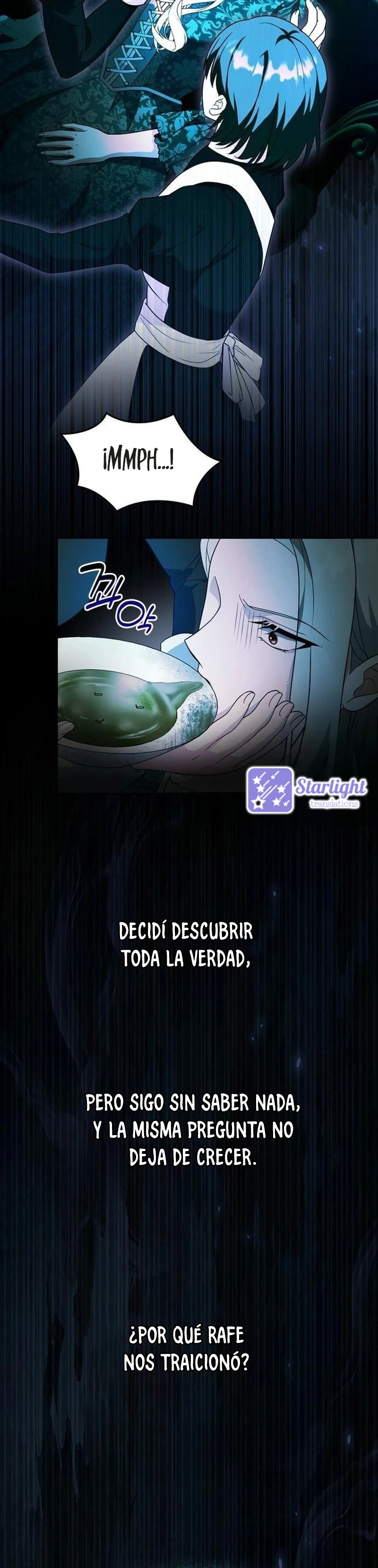 Este amor es más espeso que la sangre. capítulo 4 página 20
