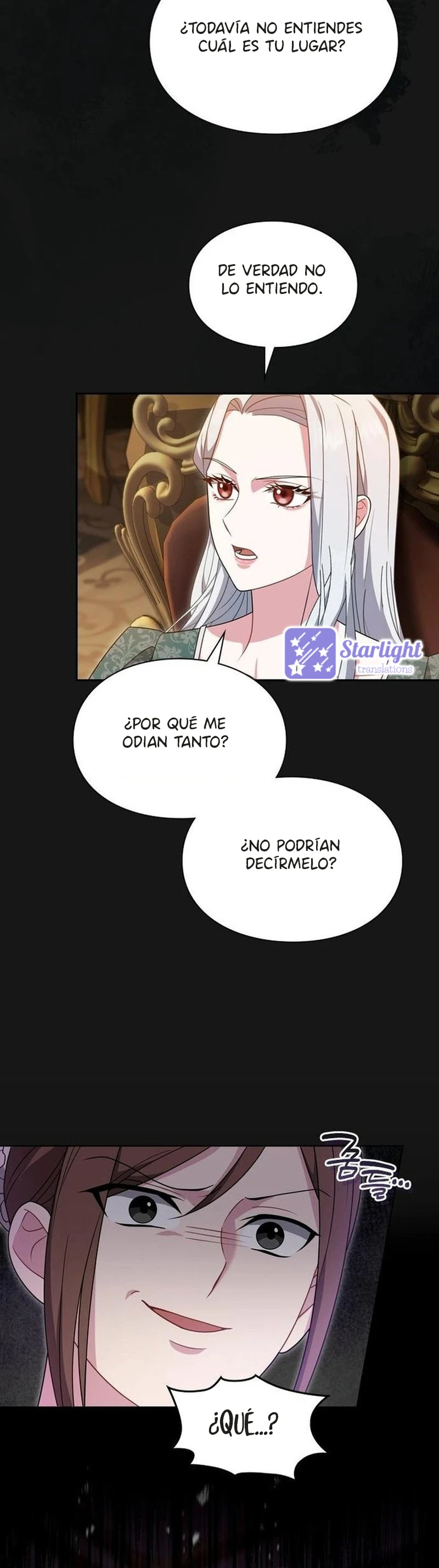 Este amor es más espeso que la sangre. capítulo 4 página 22