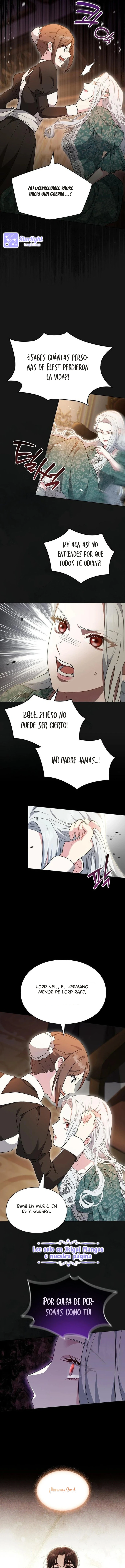 Este amor es más espeso que la sangre. capítulo 4 página 23