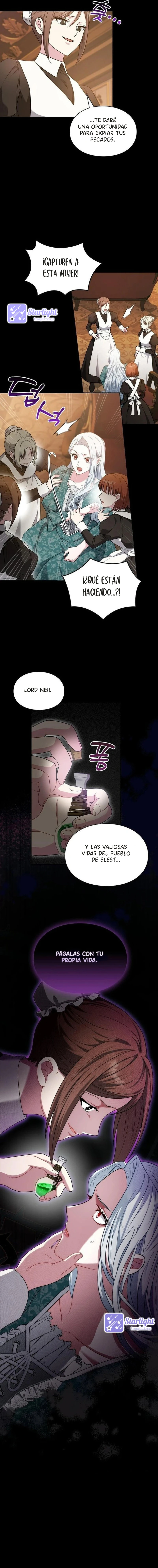 Este amor es más espeso que la sangre. capítulo 4 página 25