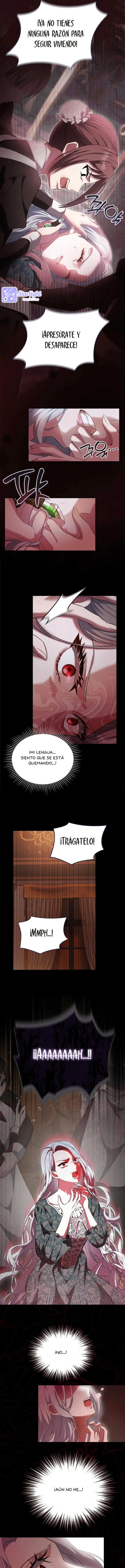 Este amor es más espeso que la sangre. capítulo 5 página 5