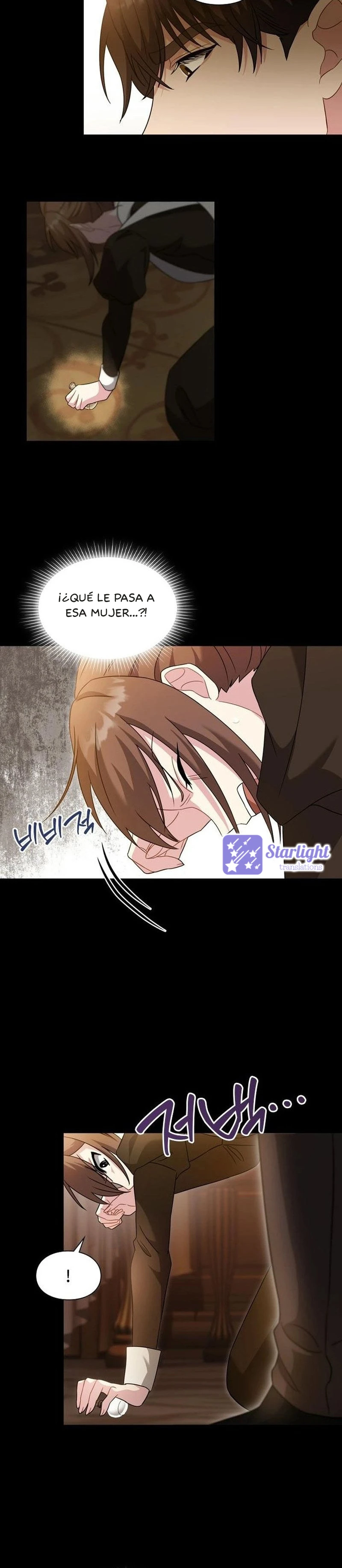 Este amor es más espeso que la sangre. capítulo 5 página 12