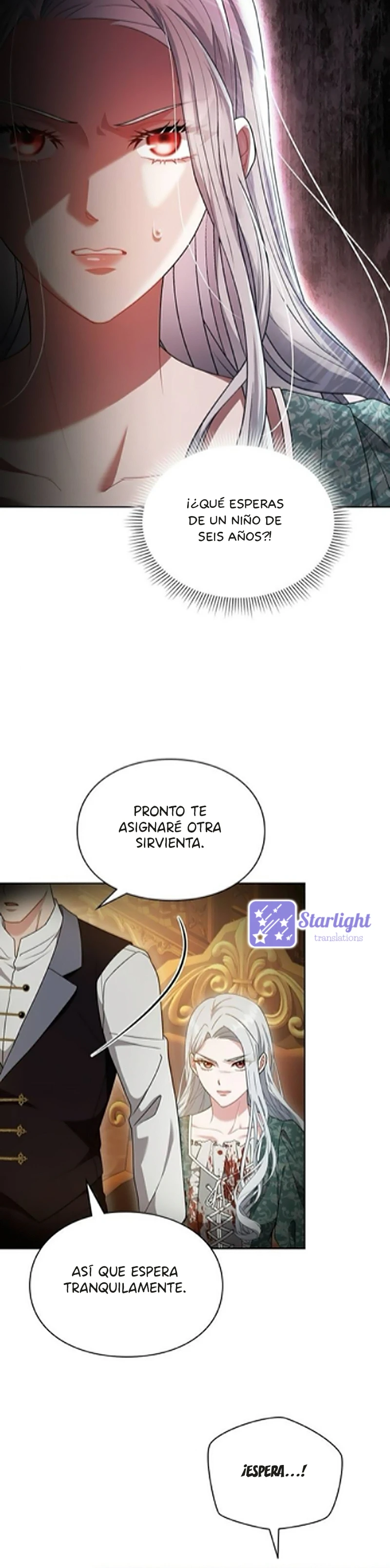 Este amor es más espeso que la sangre. capítulo 6 página 10
