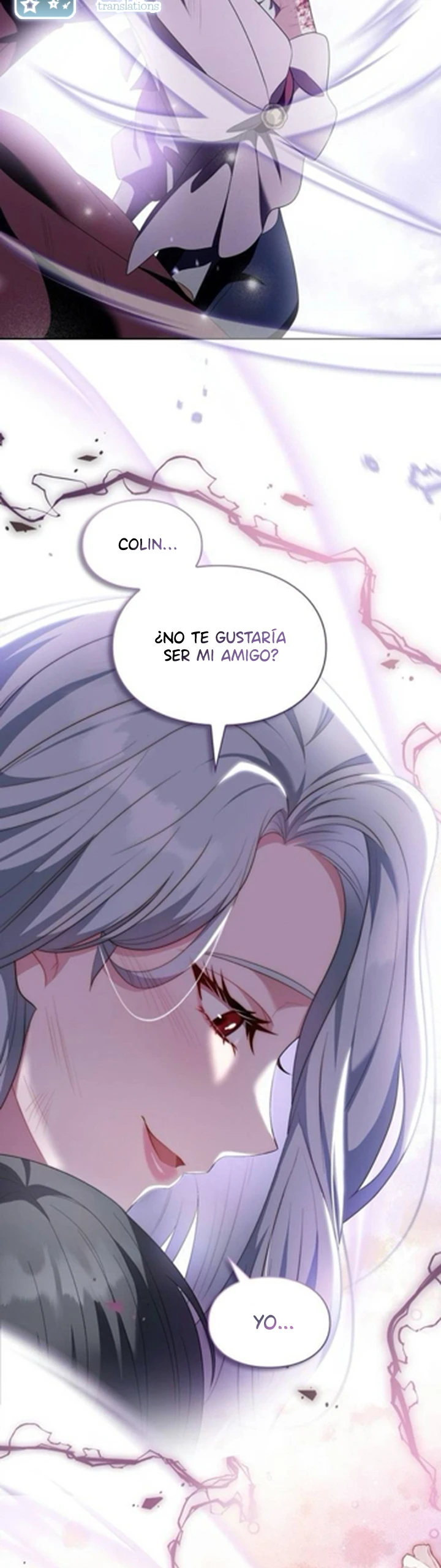 Este amor es más espeso que la sangre. capítulo 7 página 6