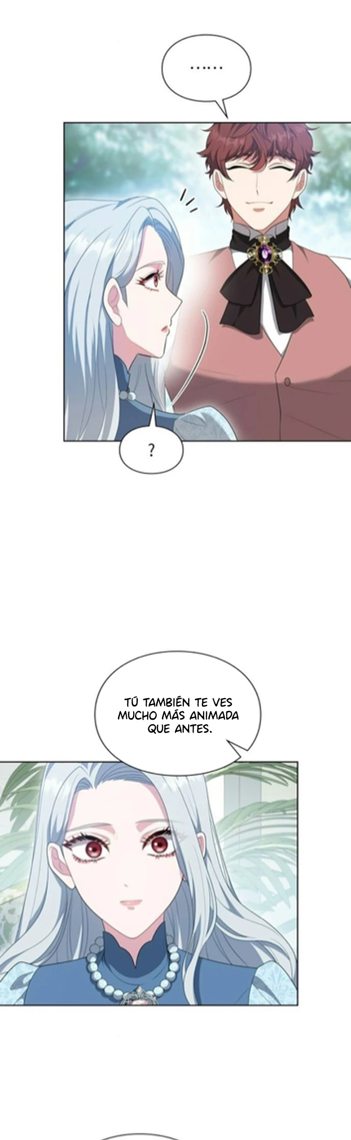 Este amor es más espeso que la sangre. capítulo 7 página 16
