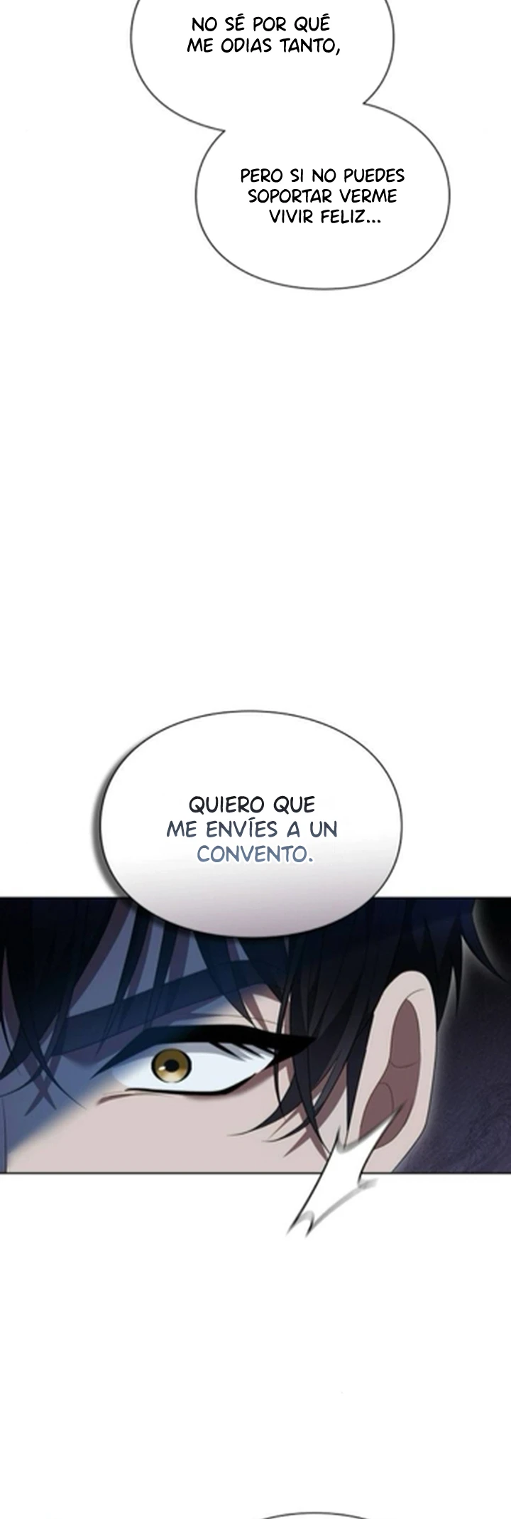 Este amor es más espeso que la sangre. capítulo 7 página 22