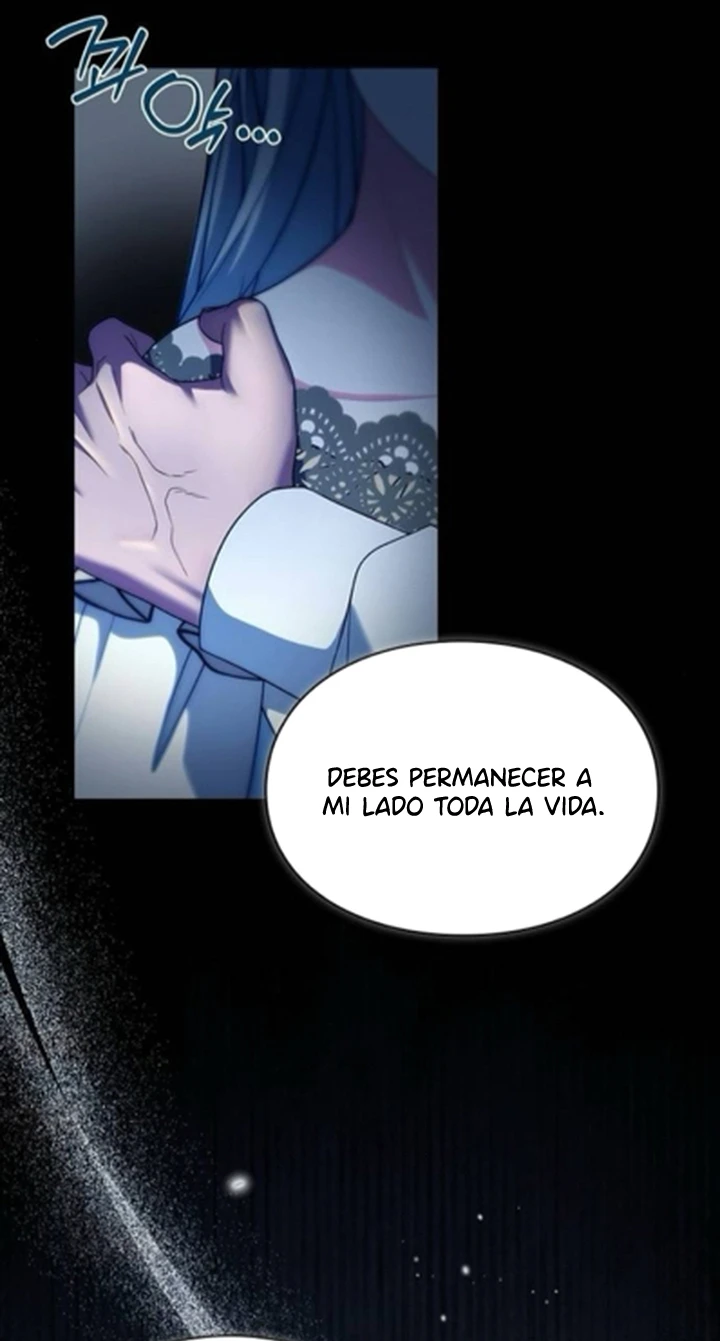 Este amor es más espeso que la sangre. capítulo 8 página 4