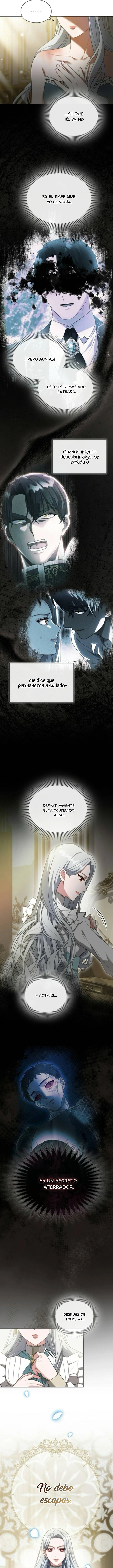 Este amor es más espeso que la sangre. capítulo 8 página 9