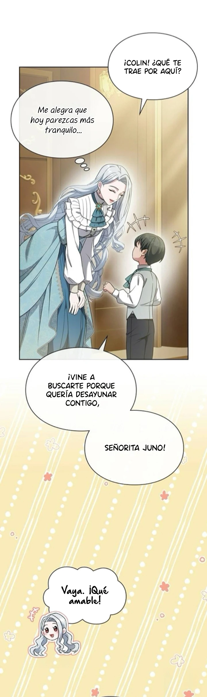 Este amor es más espeso que la sangre. capítulo 8 página 12