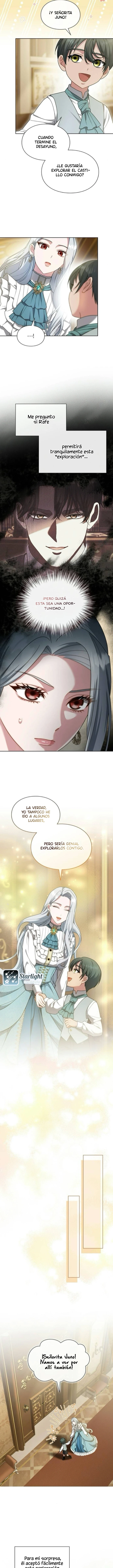 Este amor es más espeso que la sangre. capítulo 8 página 13