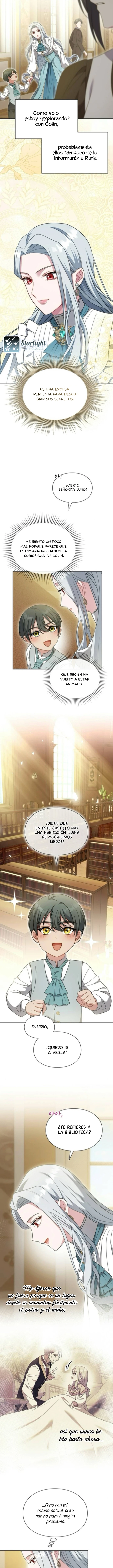 Este amor es más espeso que la sangre. capítulo 8 página 15