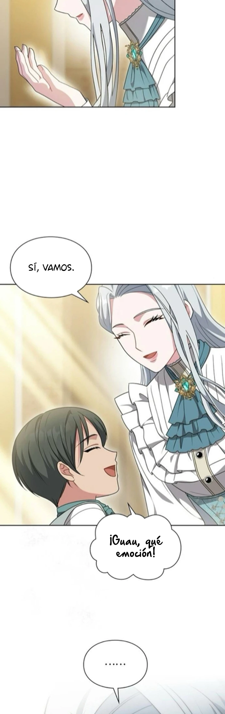 Este amor es más espeso que la sangre. capítulo 8 página 16
