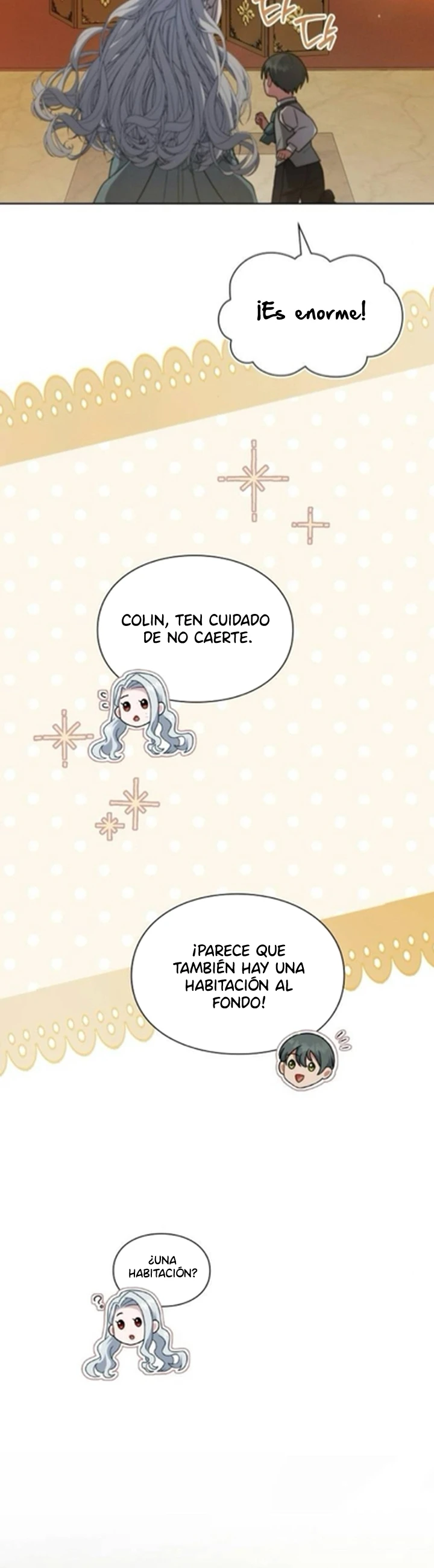 Este amor es más espeso que la sangre. capítulo 8 página 18
