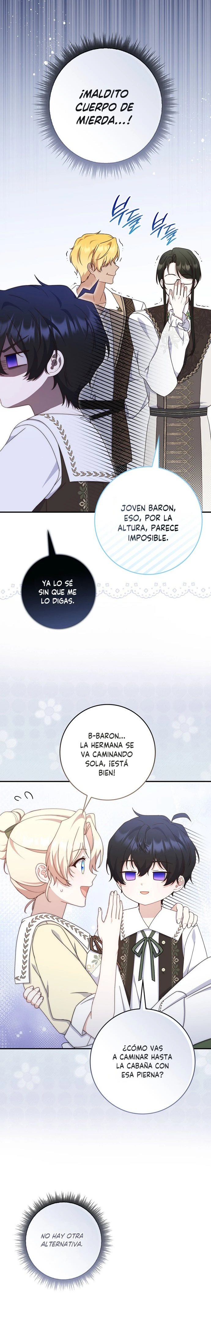 Este Emperador Está Llevando A Cabo Una Estafa Matrimonial - Capítulo 27 - Página 11 - LectorTMOo