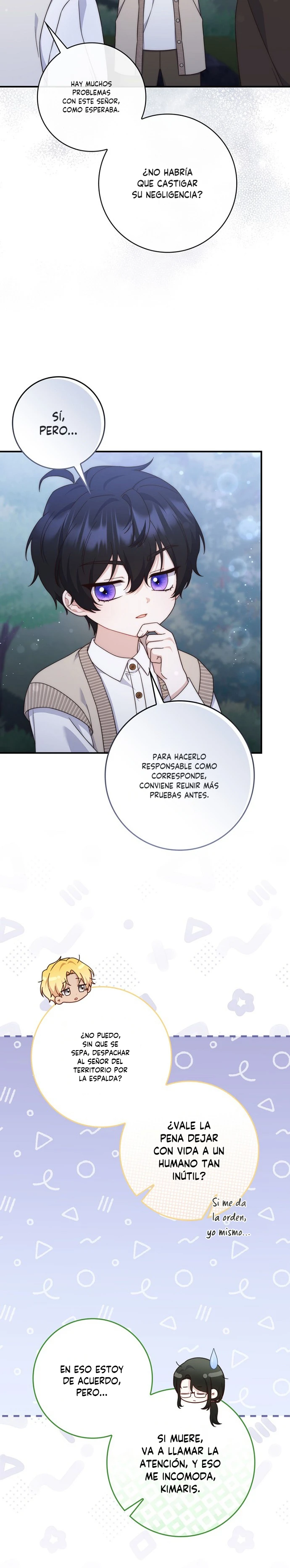 Este Emperador Está Llevando A Cabo Una Estafa Matrimonial - Capítulo 28 - Página 3 - LectorTMOo