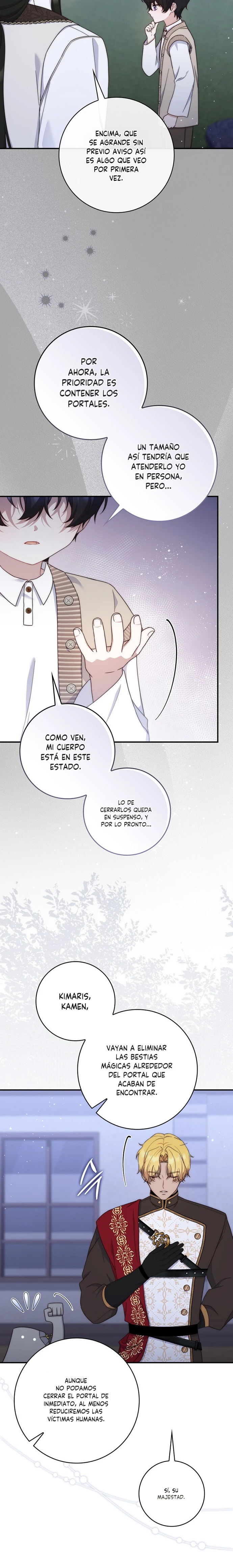 Este Emperador Está Llevando A Cabo Una Estafa Matrimonial - Capítulo 28 - Página 5 - LectorTMOo
