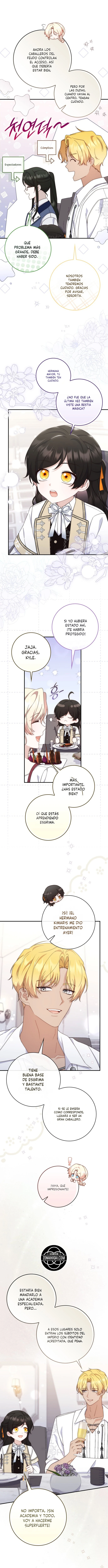 Este Emperador Está Llevando A Cabo Una Estafa Matrimonial - Capítulo 28 - Página 10 - LectorTMOo