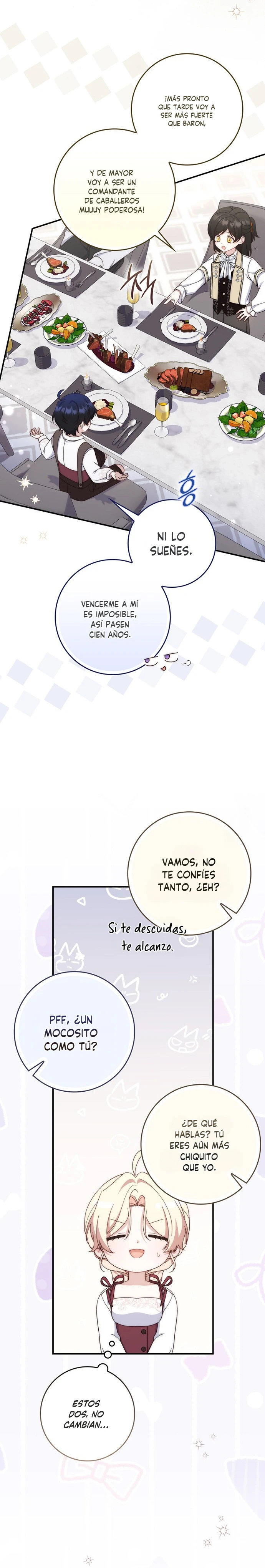 Este Emperador Está Llevando A Cabo Una Estafa Matrimonial - Capítulo 28 - Página 11 - LectorTMOo