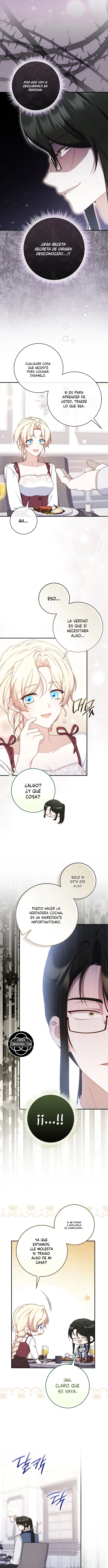 Este Emperador Está Llevando A Cabo Una Estafa Matrimonial - Capítulo 28 - Página 14 - LectorTMOo