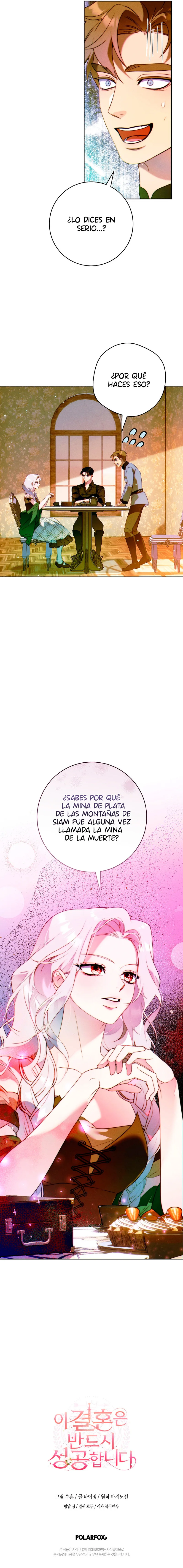 Este Matrimonio Seguramente Tendrá Éxito - Capítulo 27 - Página 14 - LectorTMOo