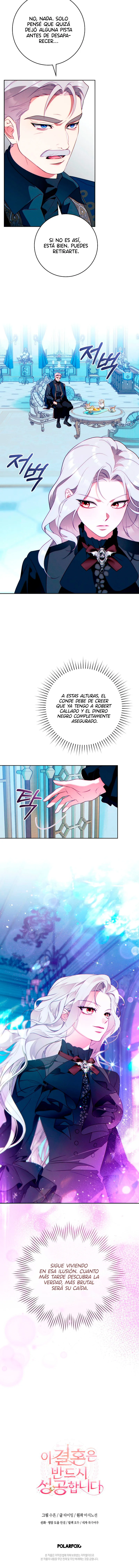 Este Matrimonio Seguramente Tendrá Éxito - Capítulo 35 - Página 11 - LectorTMOo