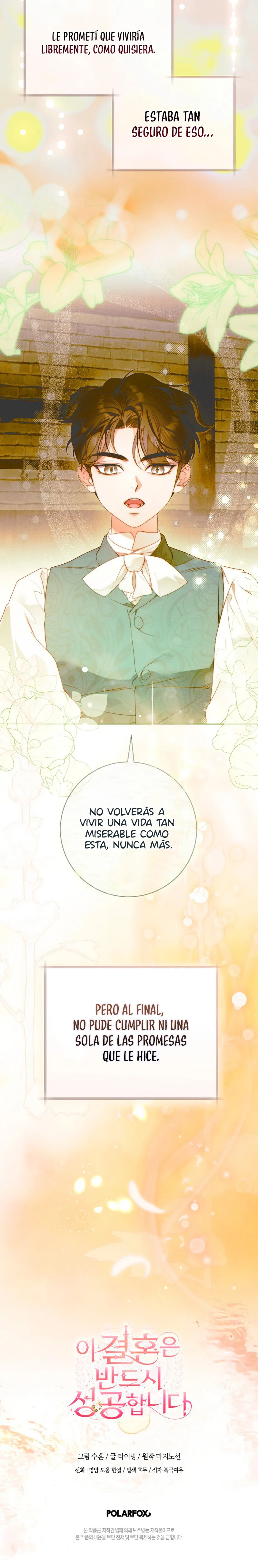Este Matrimonio Seguramente Tendrá Éxito - Capítulo 42 - Página 11 - LectorTMOo