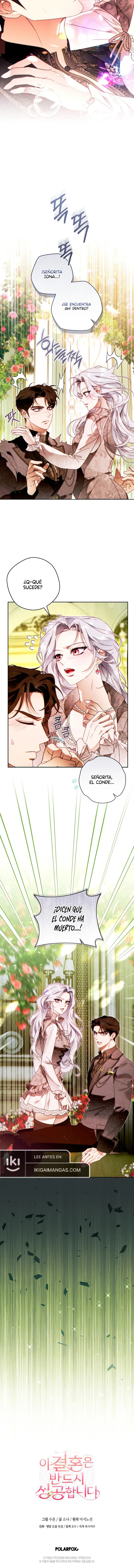 Este Matrimonio Seguramente Tendrá Éxito - Capítulo 51 - Página 12 - LectorTMOo