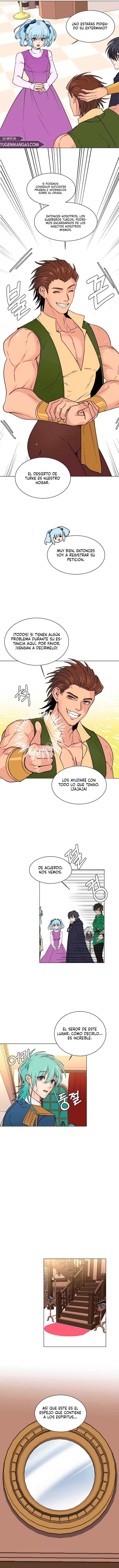 Estio - Capítulo 100 - Página 5 - LectorTMOo