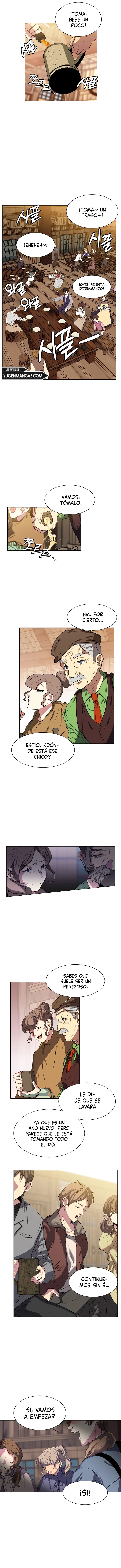 Estio - Capítulo 2 - Página 5 - LectorTMOo