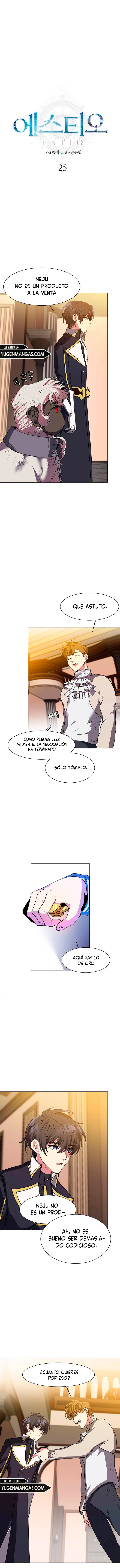 Estio - Capítulo 25 - Página 3 - LectorTMOo