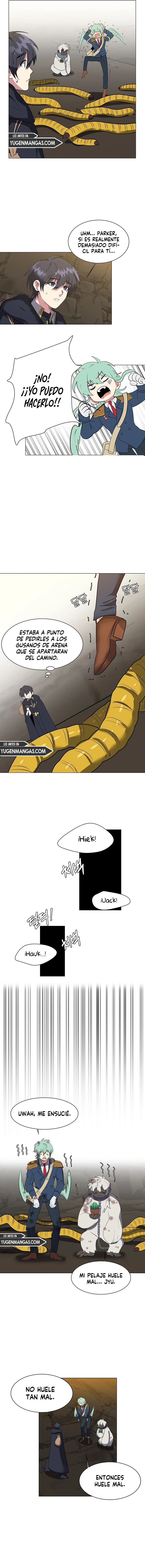 Estio - Capítulo 36 - Página 11 - LectorTMOo