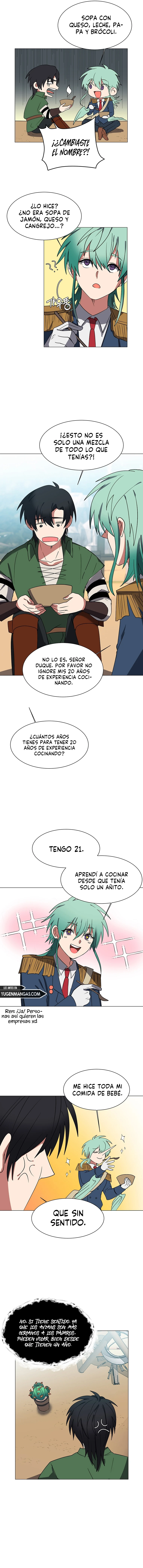 Estio - Capítulo 43 - Página 6 - LectorTMOo