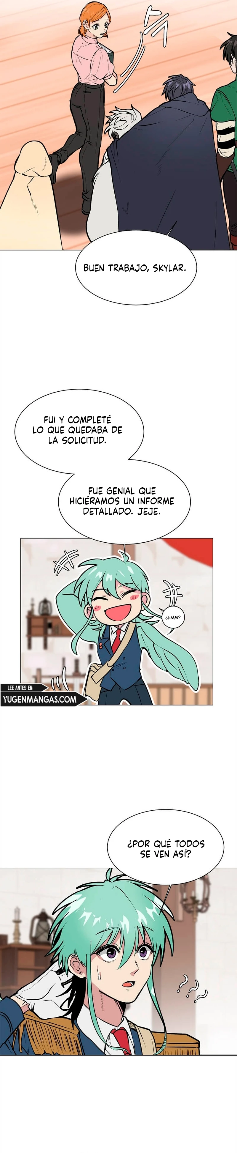 Estio - Capítulo 87 - Página 4 - LectorTMOo