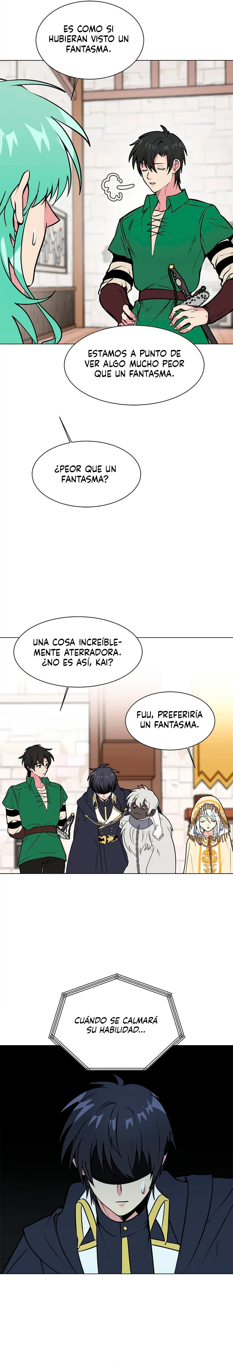 Estio - Capítulo 87 - Página 5 - LectorTMOo