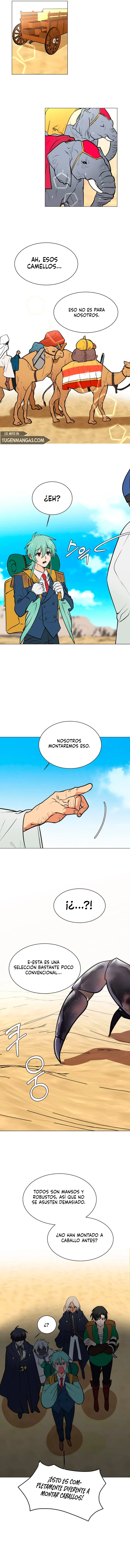 Estio - Capítulo 95 - Página 11 - LectorTMOo