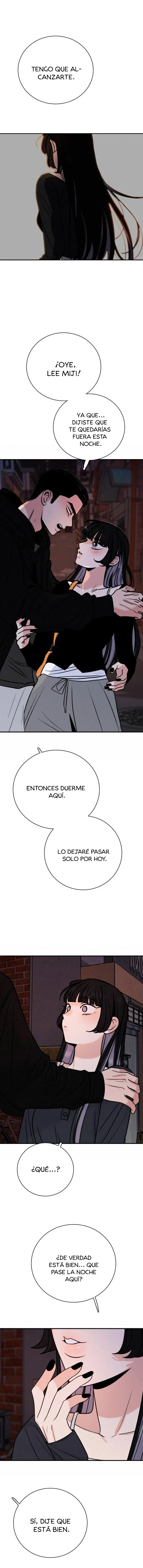Estoy bien, Gracias, ¿y Tú? capítulo 66 página 2