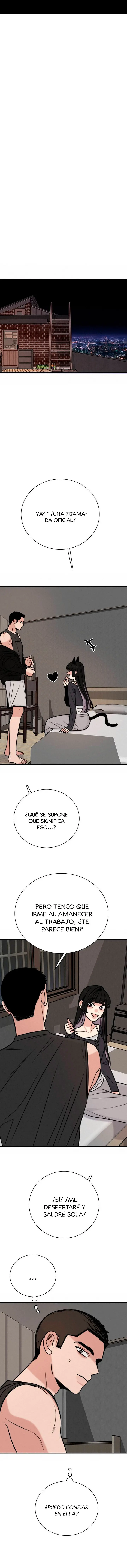 Estoy bien, Gracias, ¿y Tú? capítulo 66 página 4